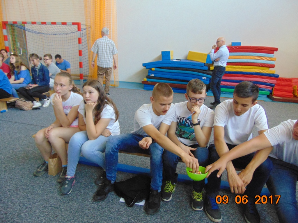 Prezentacje projektu edukacyjnego 2017