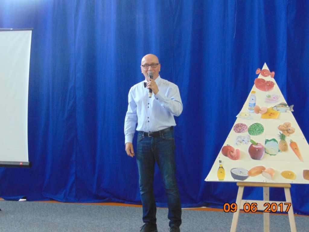Prezentacje projektu edukacyjnego 2017