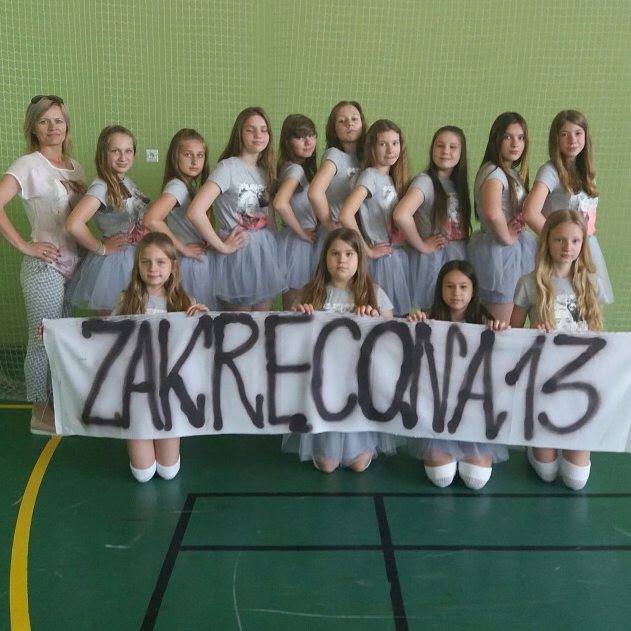 V Powiatowy i XIII Gminny Przegl�d Zespo��w Tanecznych Cielcza 2017