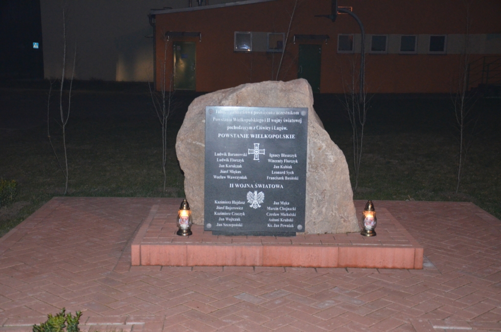 98. rocznica wybuchu Powstania Wielkopolskiego