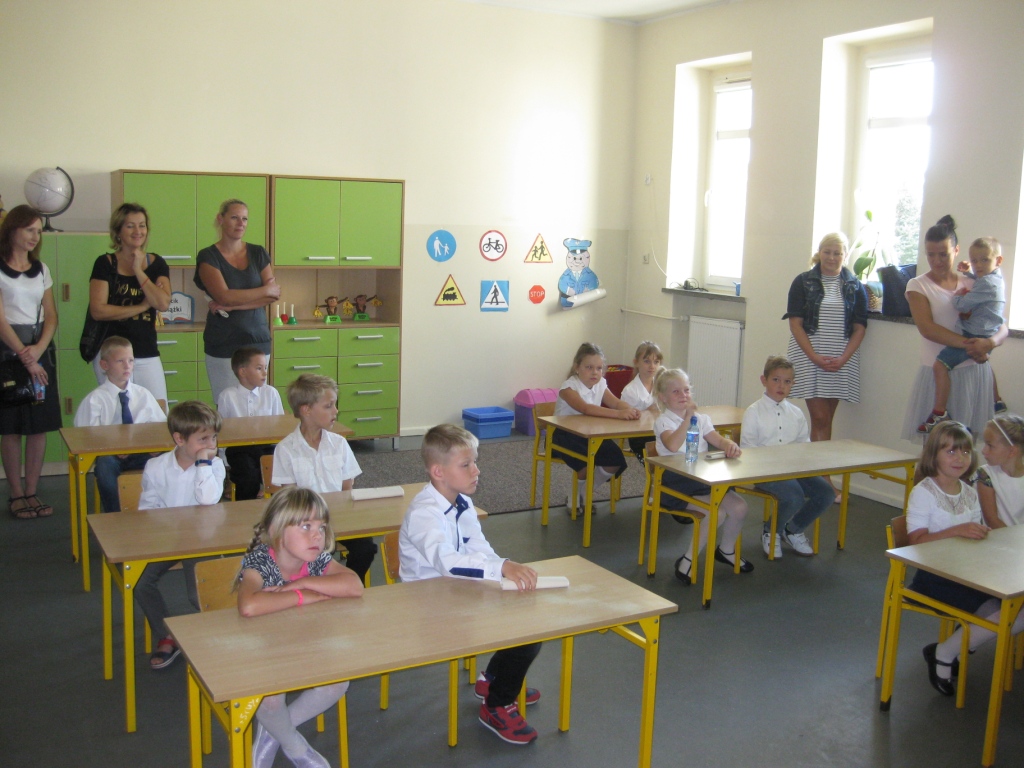Uroczysto�� rozpocz�cia roku szkolnego 2016/2017