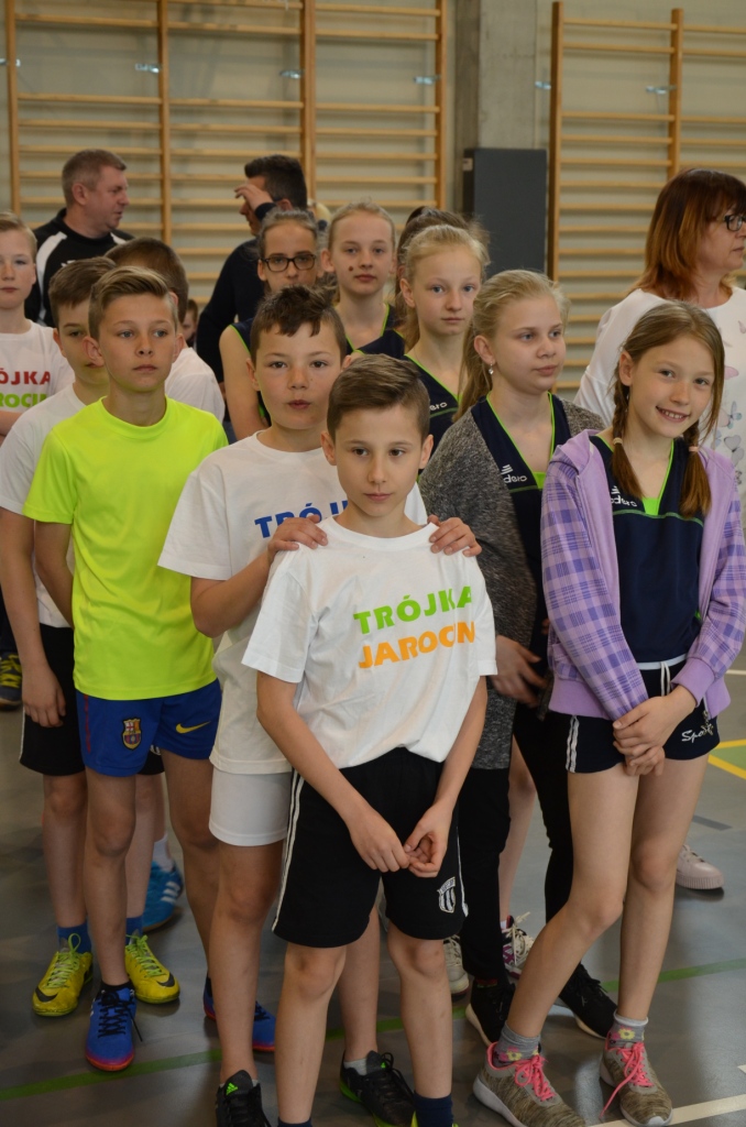 Dru�ynowy Konkurs Skoku Wzwy� im. Ryszarda Wawrockiego 2017