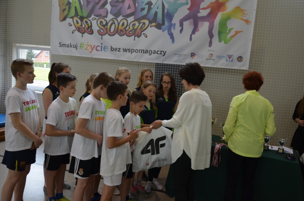 Dru�ynowy Konkurs Skoku Wzwy� im. Ryszarda Wawrockiego 2017