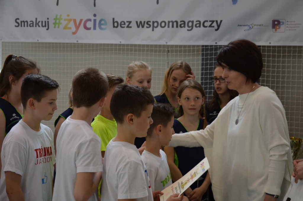 Dru�ynowy Konkurs Skoku Wzwy� im. Ryszarda Wawrockiego 2017