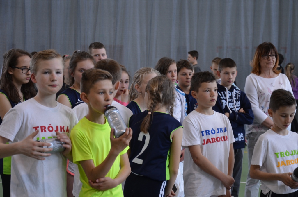 Dru�ynowy Konkurs Skoku Wzwy� im. Ryszarda Wawrockiego 2017