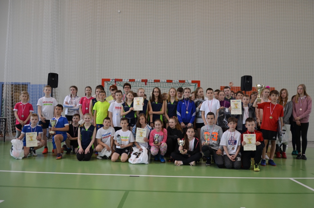 Dru�ynowy Konkurs Skoku Wzwy� im. Ryszarda Wawrockiego 2017