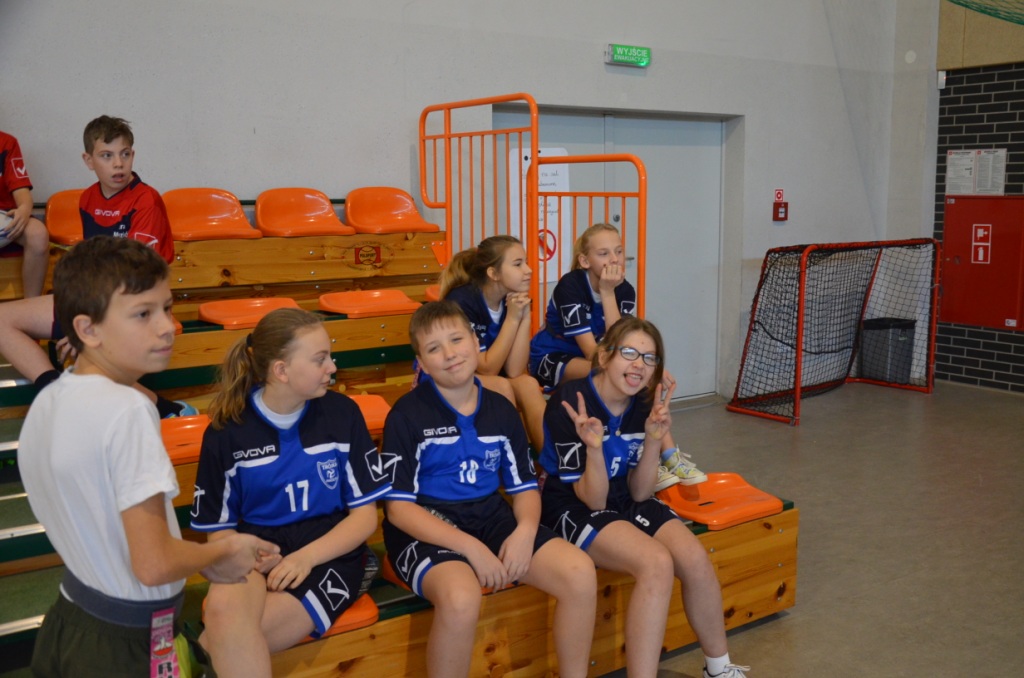 Fina� Wielkopolski Szkolnej Ligi Rugby Tag 2016