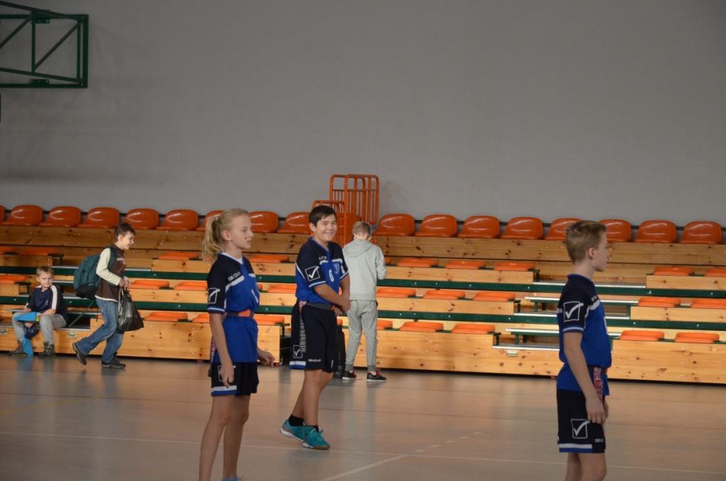 Fina� Wielkopolski Szkolnej Ligi Rugby Tag 2016