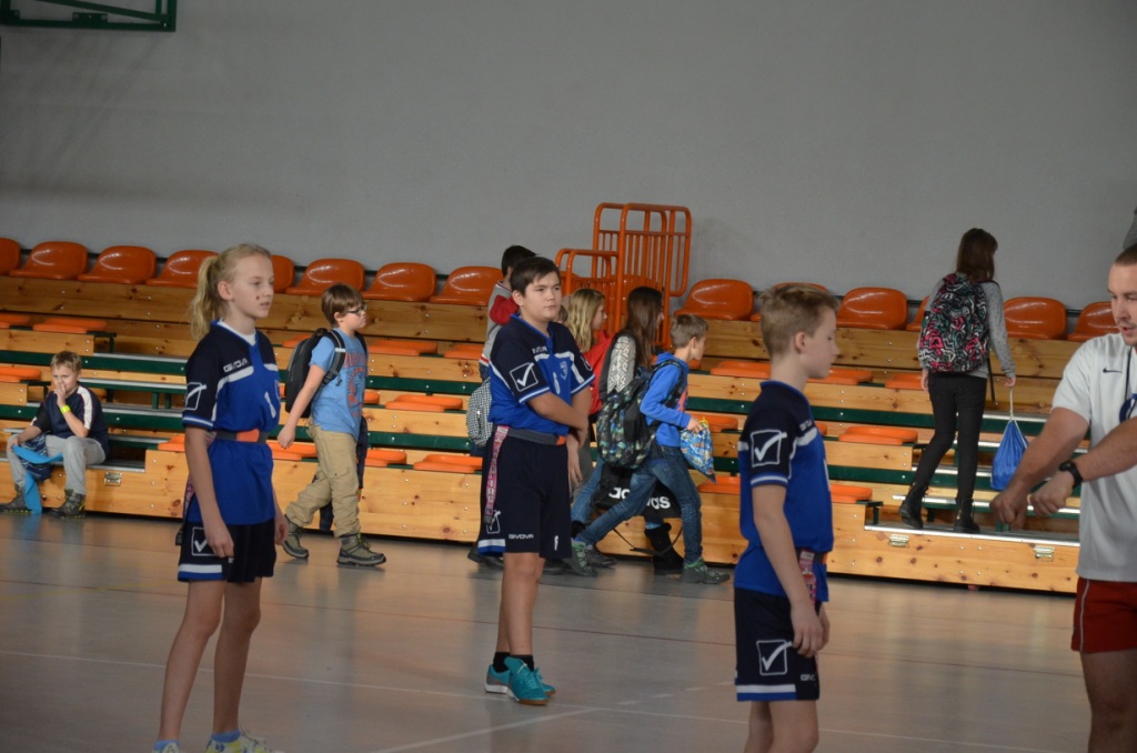 Fina� Wielkopolski Szkolnej Ligi Rugby Tag 2016
