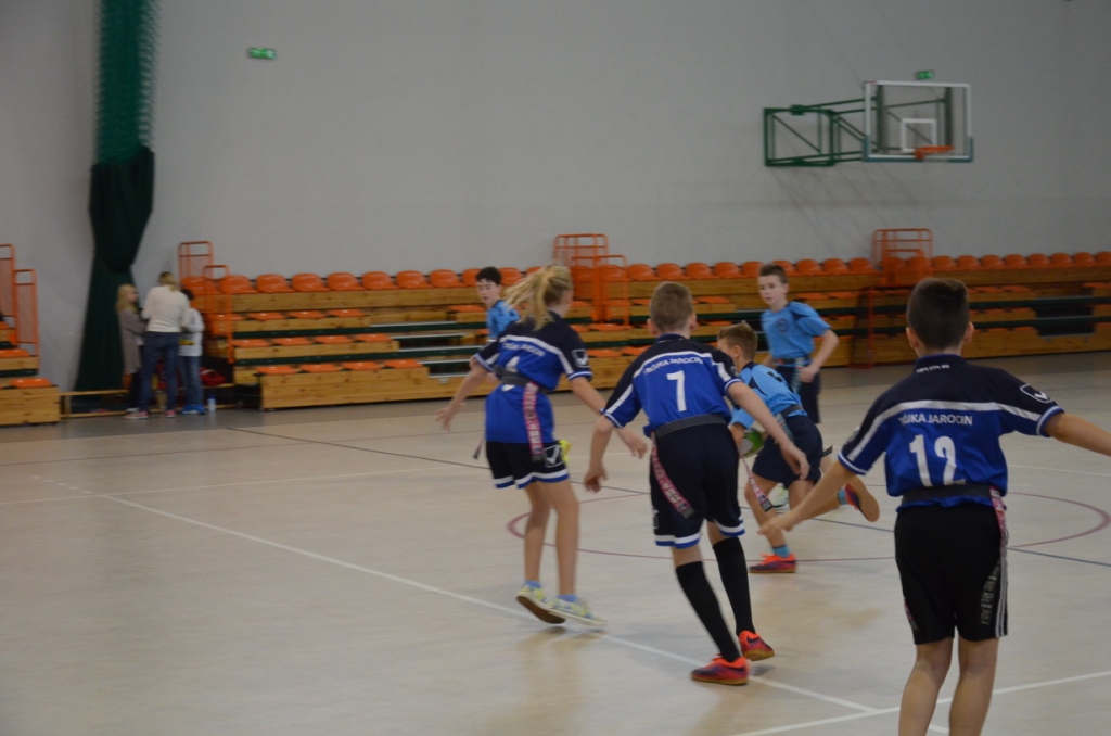 Fina� Wielkopolski Szkolnej Ligi Rugby Tag 2016