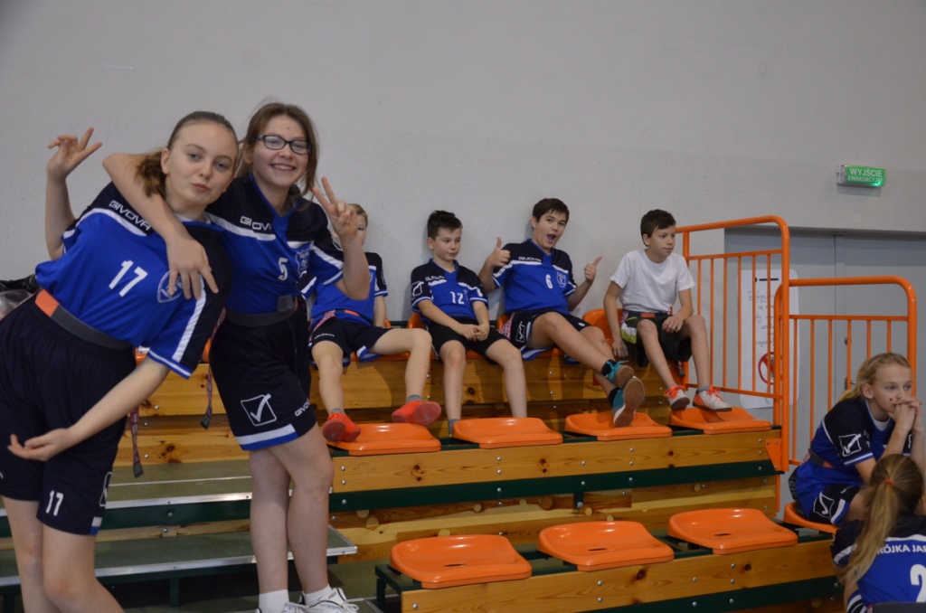 Fina� Wielkopolski Szkolnej Ligi Rugby Tag 2016