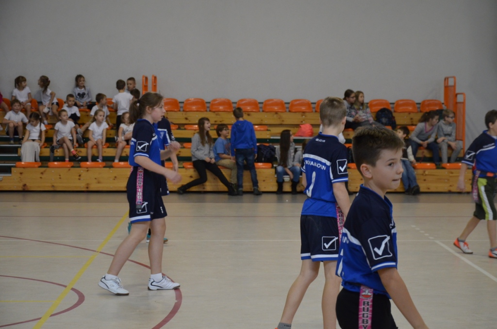 Fina� Wielkopolski Szkolnej Ligi Rugby Tag 2016