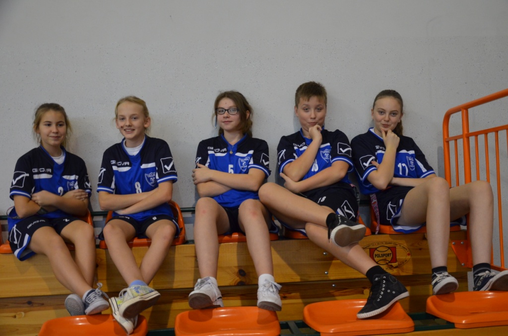 Fina� Wielkopolski Szkolnej Ligi Rugby Tag 2016