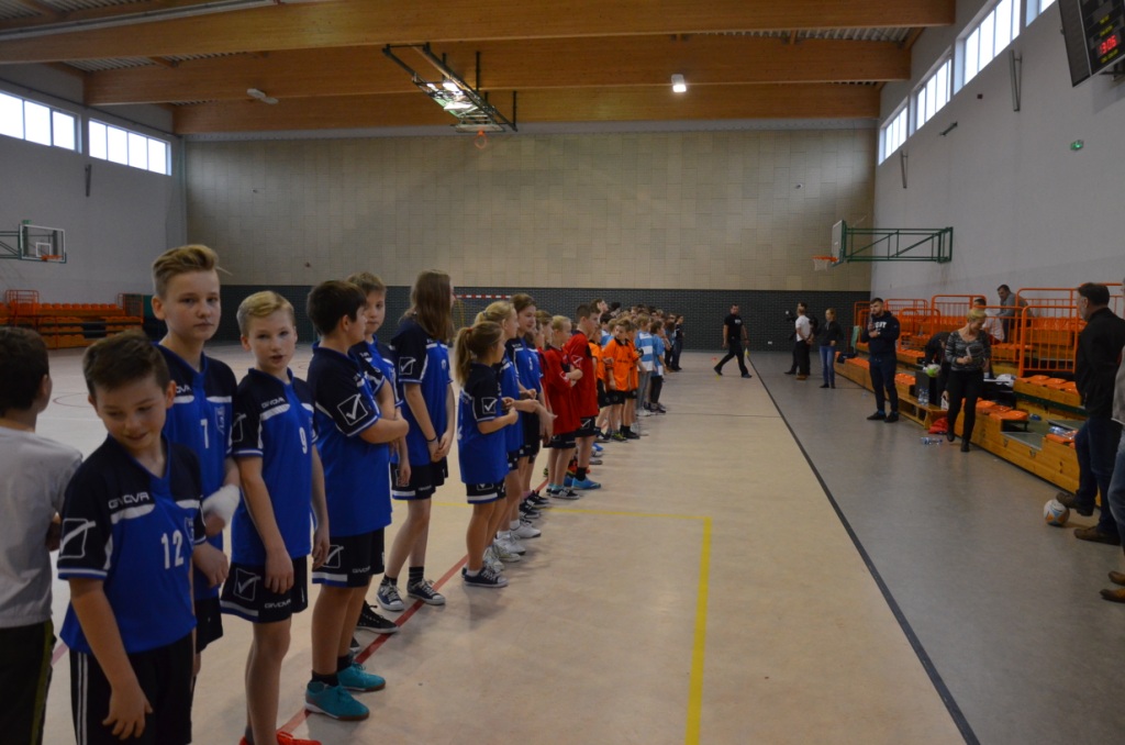 Fina� Wielkopolski Szkolnej Ligi Rugby Tag 2016