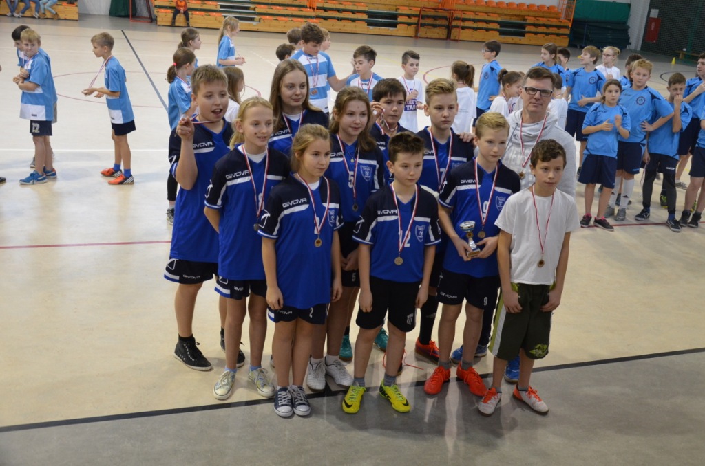 Fina� Wielkopolski Szkolnej Ligi Rugby Tag 2016