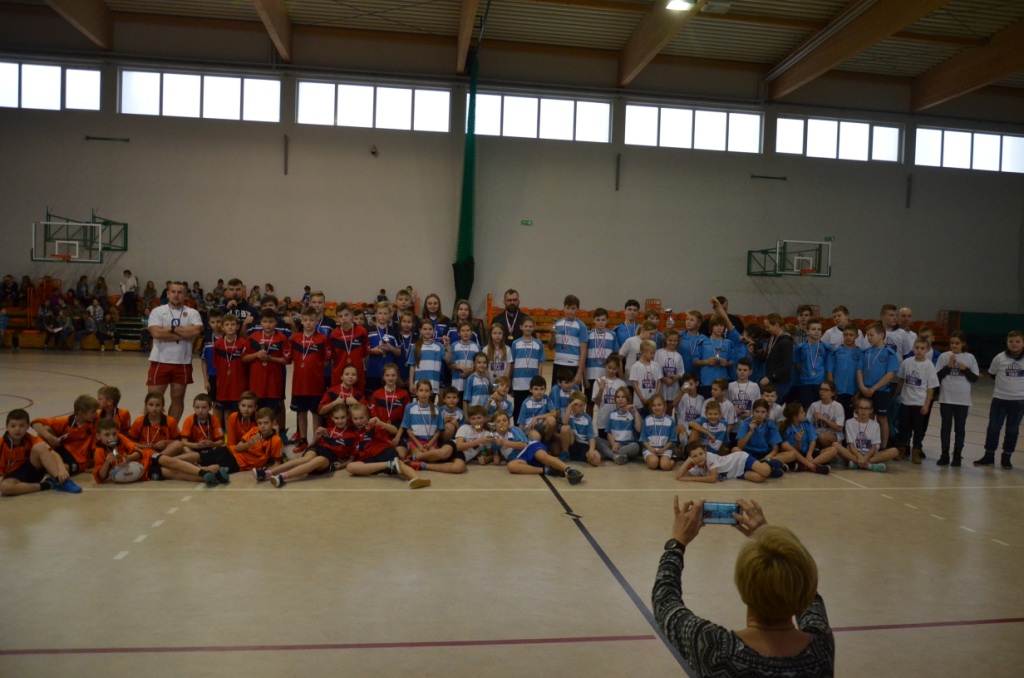 Fina� Wielkopolski Szkolnej Ligi Rugby Tag 2016