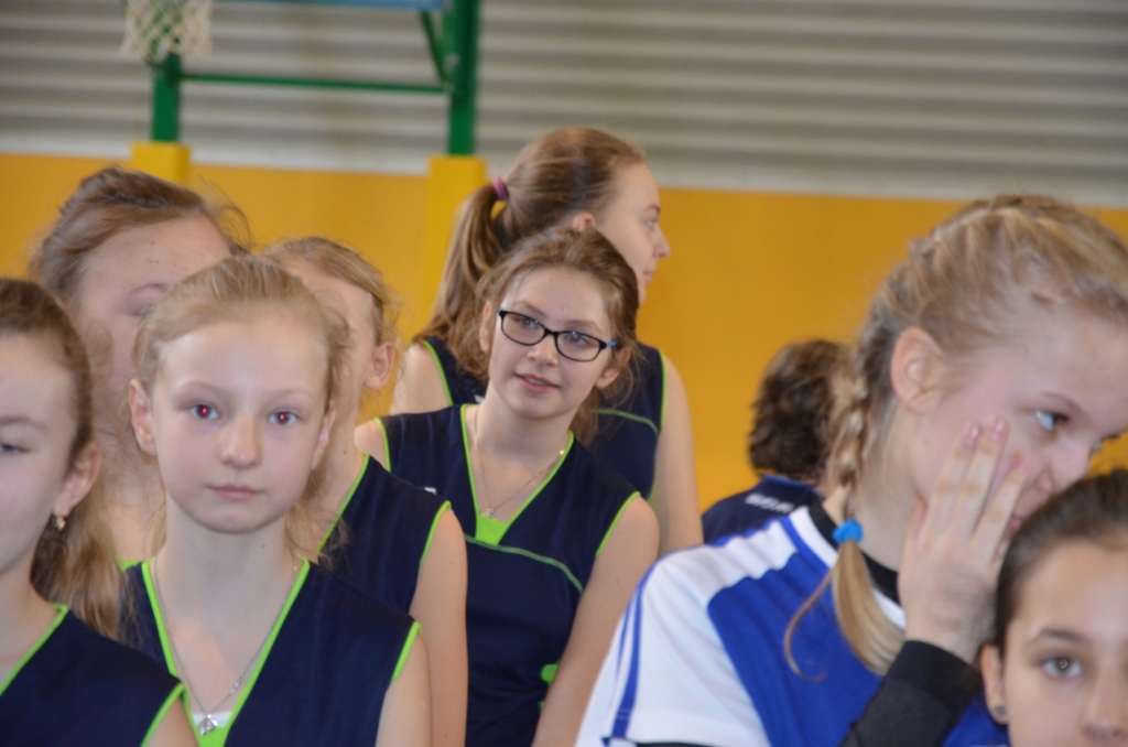Mistrzostwa Powiatu Jaroci�skiego w Pi�ce Siatkowej Dziewcz�t i Ch�opc�w Szk� Podstawowych 2017