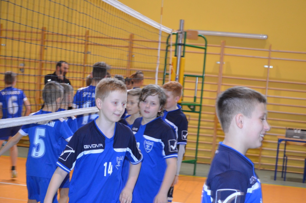 Mistrzostwa Powiatu Jaroci�skiego w Pi�ce Siatkowej Dziewcz�t i Ch�opc�w Szk� Podstawowych 2017