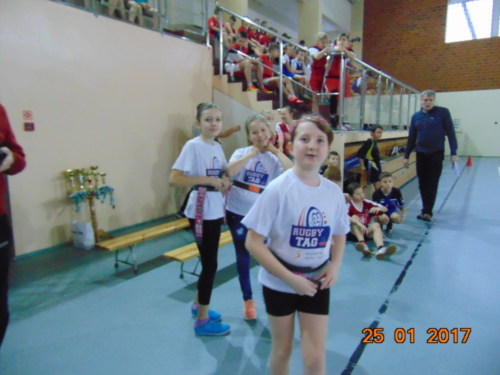 Szkolny Turniej Rugby TAG o Puchar Burmistrza Jarocina 2017