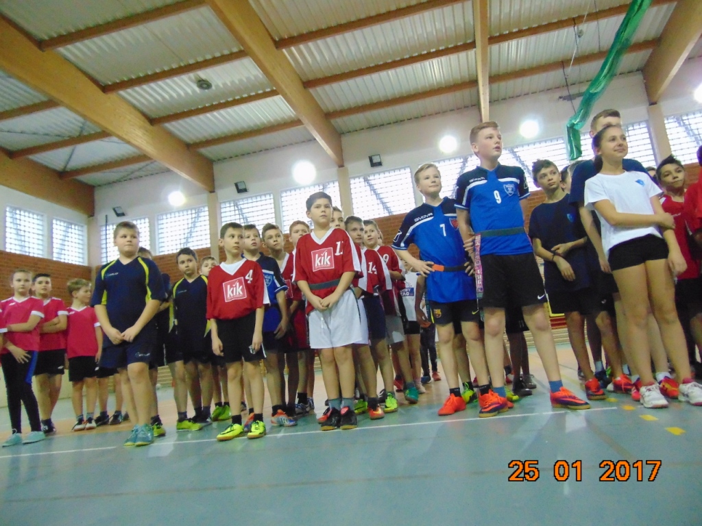 Szkolny Turniej Rugby TAG o Puchar Burmistrza Jarocina 2017