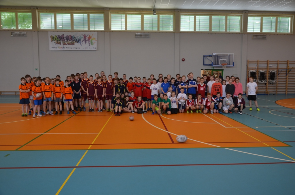 Turniej rugby TAG SP maj 2017
