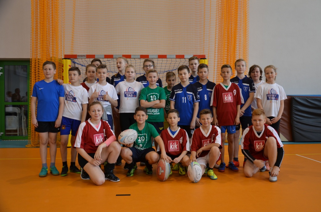 Turniej rugby TAG SP maj 2017