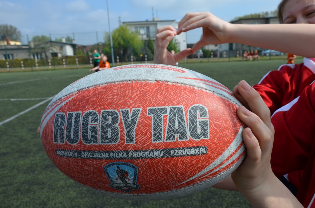Turniej rugby TAG SP maj 2017