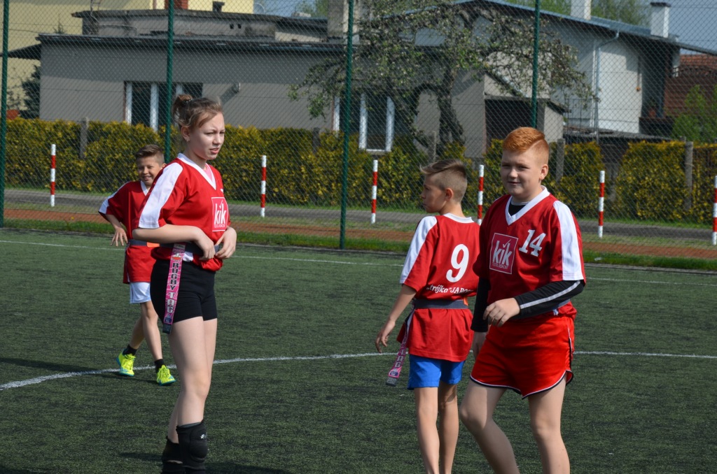 Turniej rugby TAG SP maj 2017