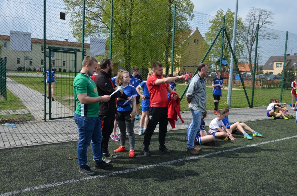 Turniej rugby TAG SP maj 2017