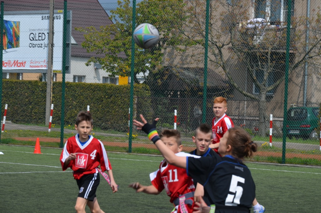Turniej rugby TAG SP maj 2017