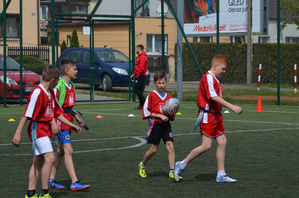 Turniej rugby TAG SP maj 2017