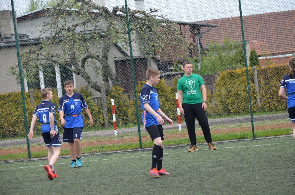Turniej rugby TAG SP maj 2017