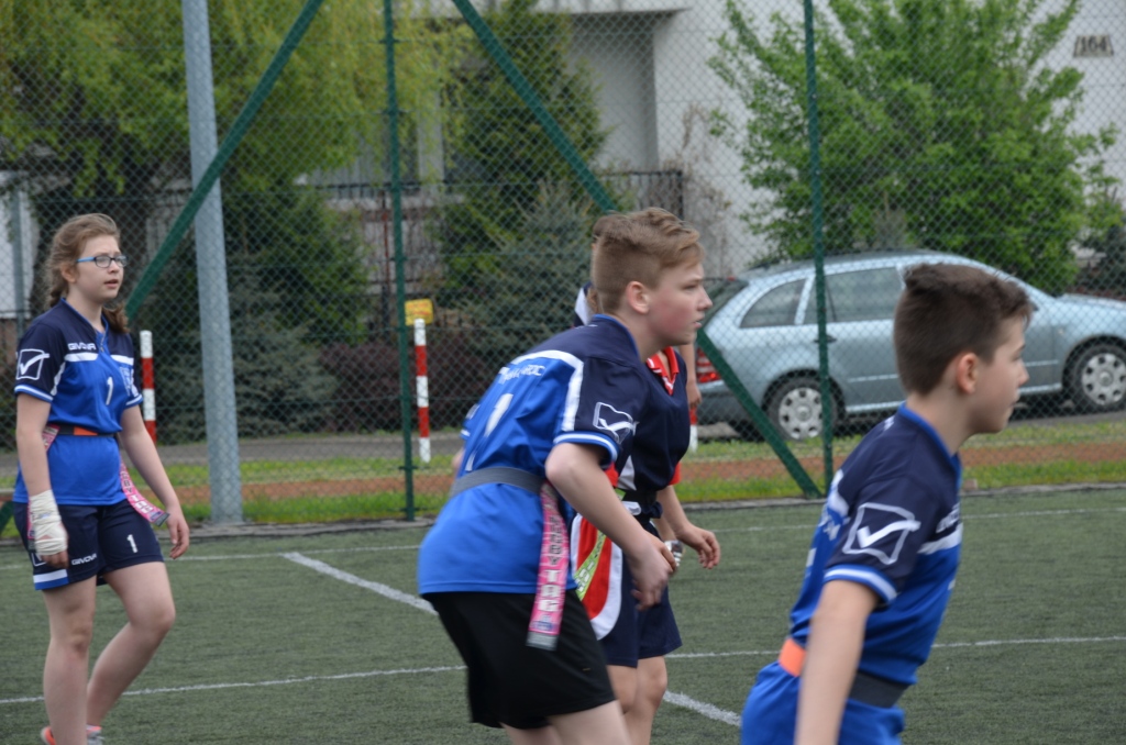 Turniej rugby TAG SP maj 2017