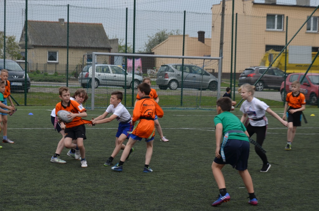 Turniej rugby TAG SP maj 2017