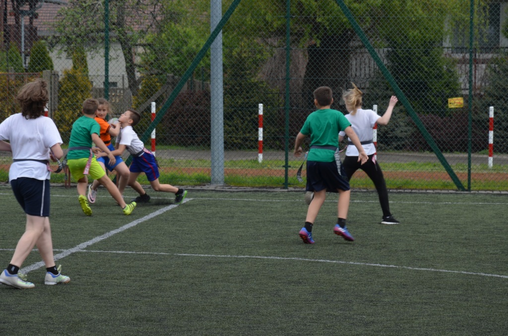 Turniej rugby TAG SP maj 2017