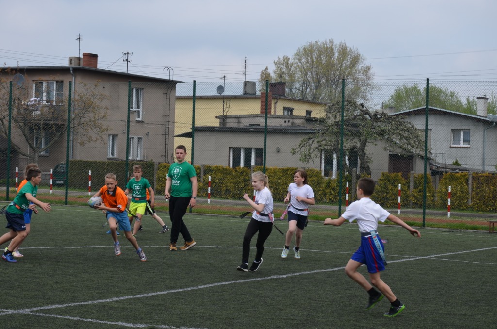 Turniej rugby TAG SP maj 2017