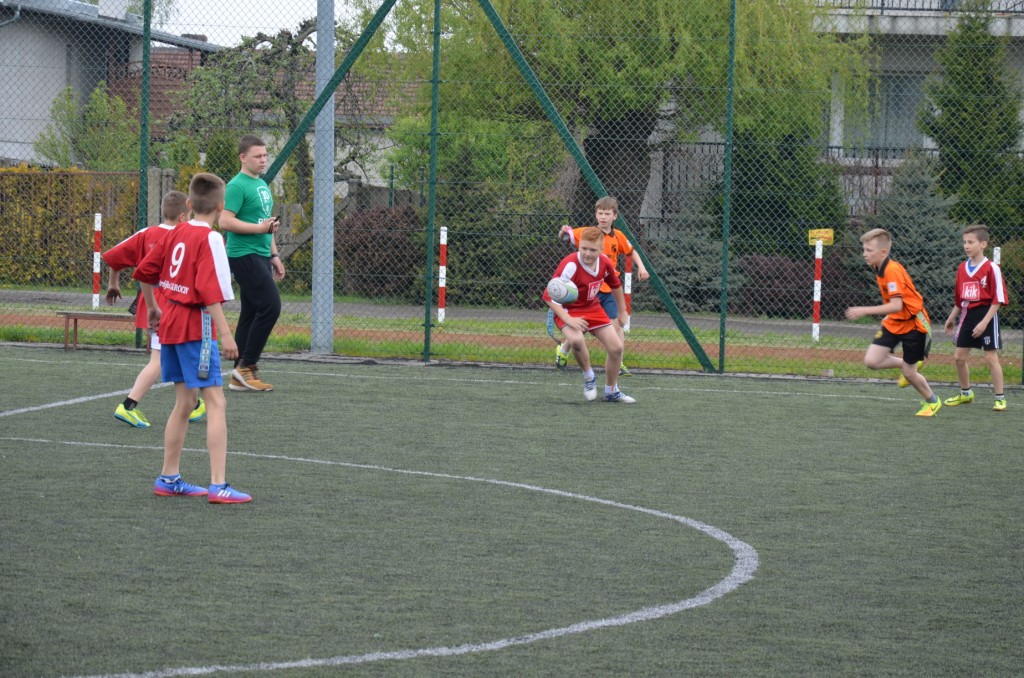 Turniej rugby TAG SP maj 2017