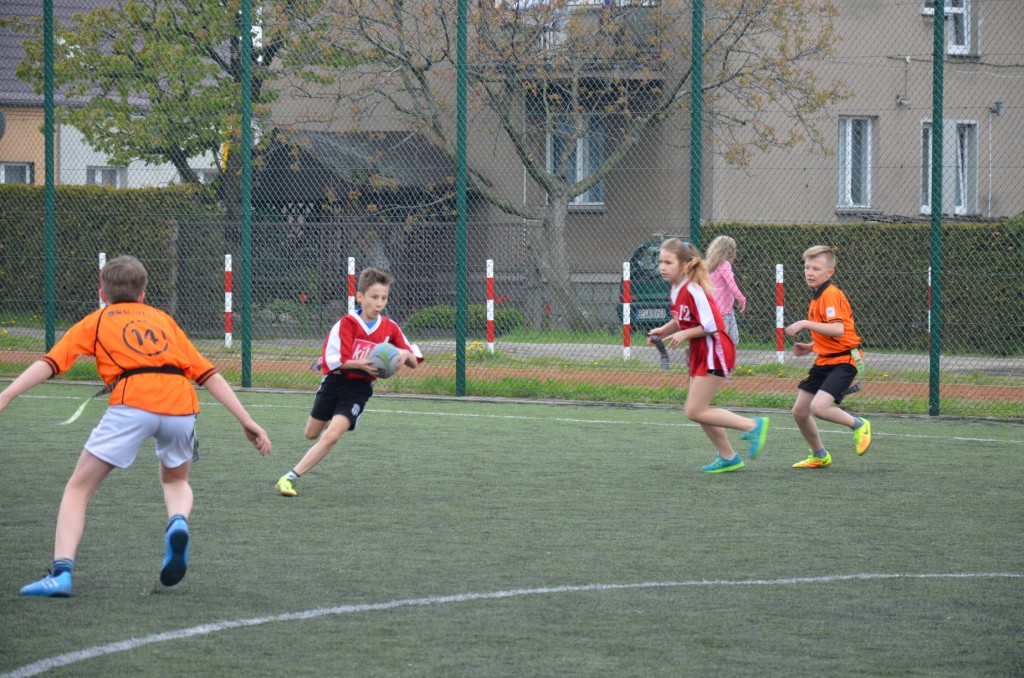 Turniej rugby TAG SP maj 2017
