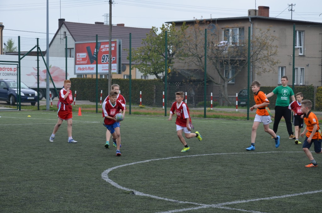 Turniej rugby TAG SP maj 2017