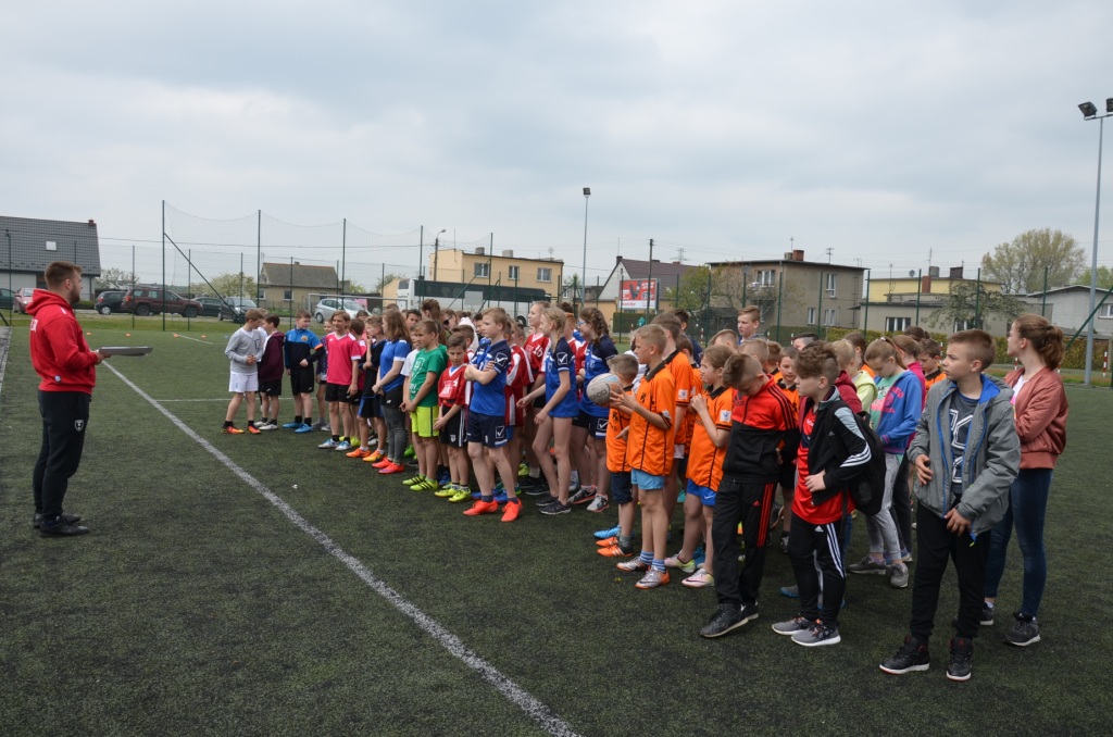 Turniej rugby TAG SP maj 2017