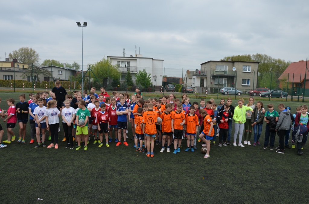 Turniej rugby TAG SP maj 2017