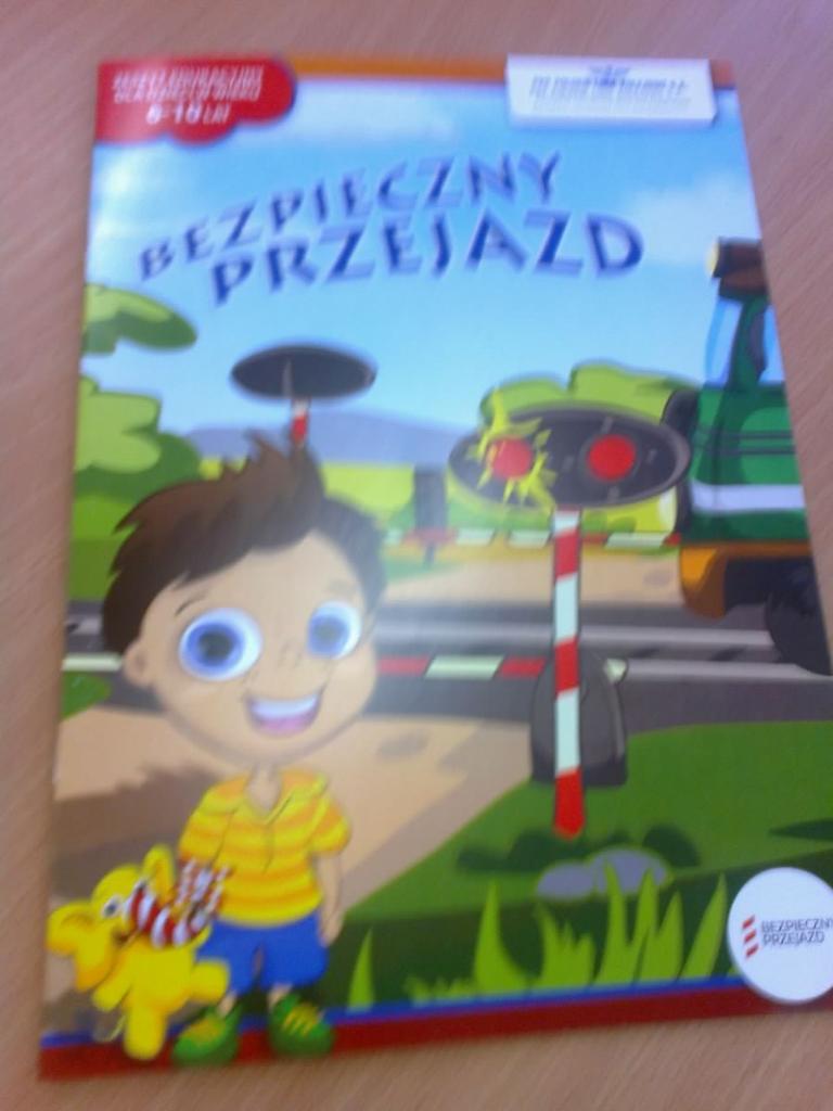 Spotkanie z przedstawicielami Stra�y Ochrony Kolei
