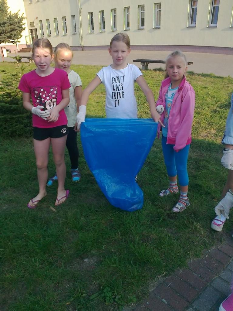 Akcja Sprz�tanie �wiata 2016