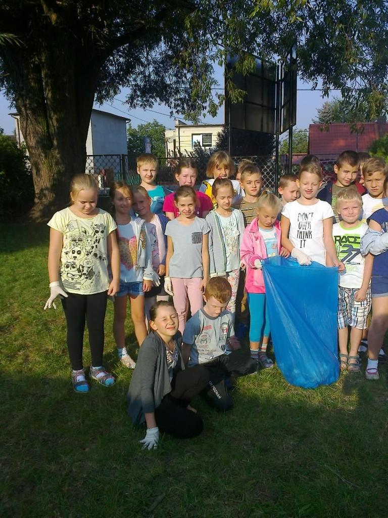 Akcja Sprz�tanie �wiata 2016