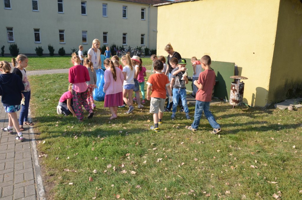 Akcja Sprz�tanie �wiata 2016