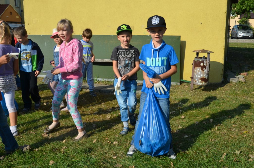 Akcja Sprz�tanie �wiata 2016