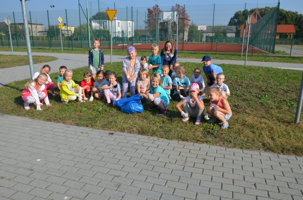 Akcja Sprz�tanie �wiata 2016