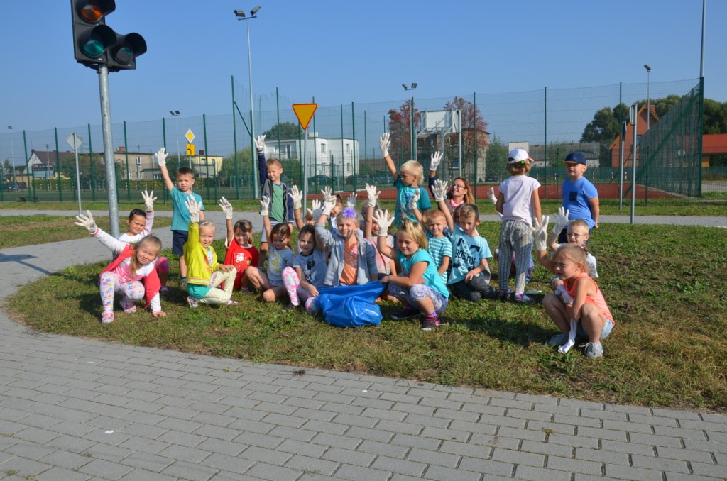 Akcja Sprz�tanie �wiata 2016
