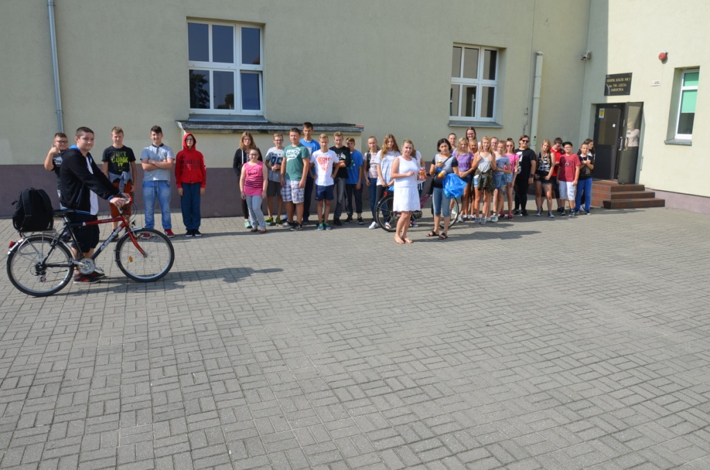 Akcja Sprz�tanie �wiata 2016