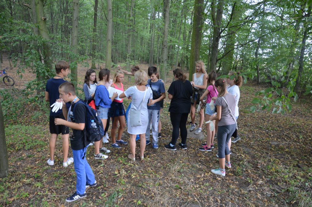 Akcja Sprz�tanie �wiata 2016
